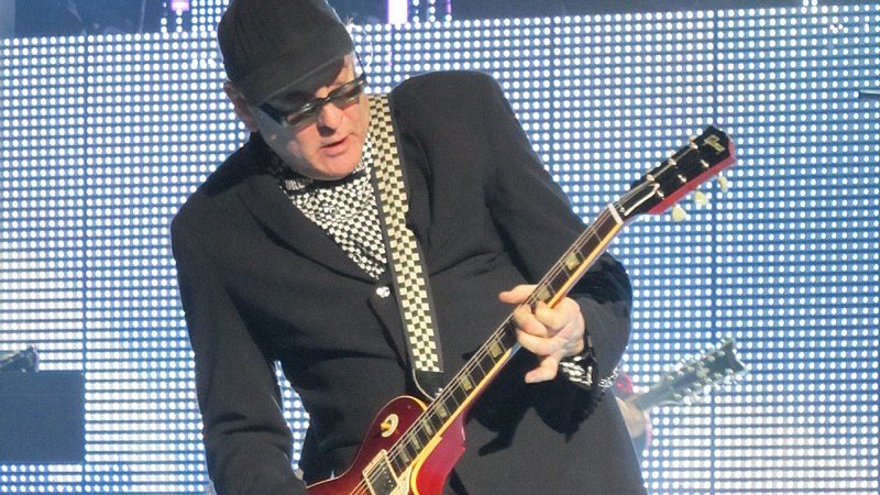 Happy Birthday Rick Nielsen (73) December 22nd, 1948.  