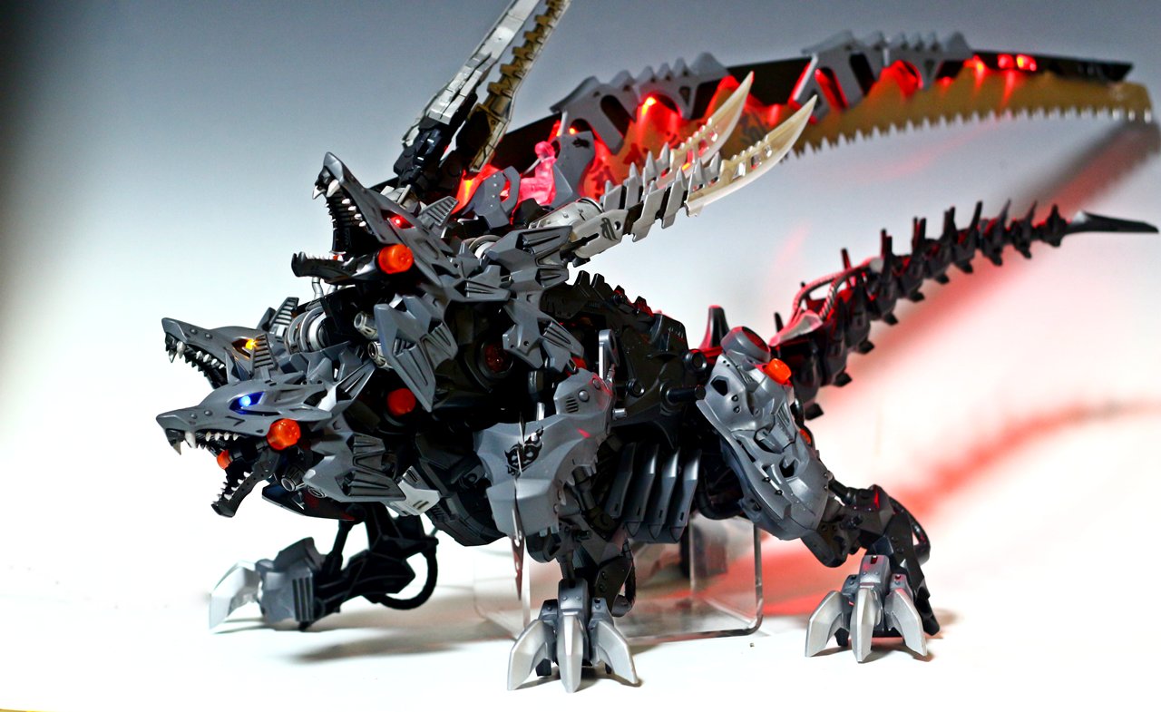 ゾイド サンドスピーダ【不動】 メカ生体ゾイド マッドサンダー(トリケラトプス型)旧ゾイド