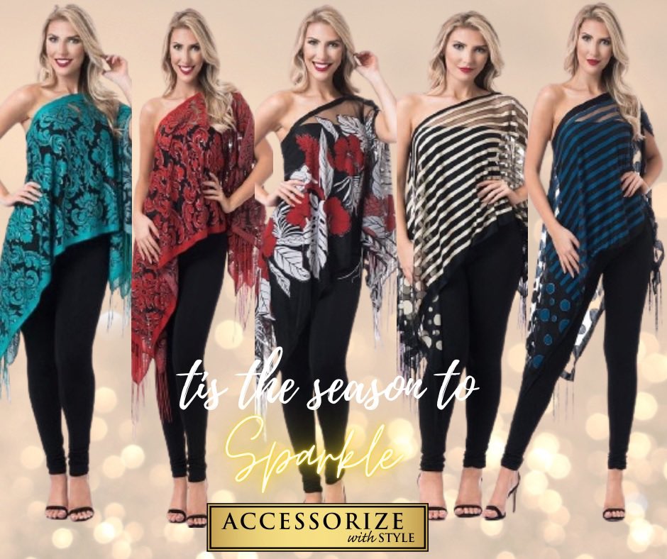 Get into the glam season…Sparkle and shine with our newest most iconic style, perfect for you and yours! Shop with us today