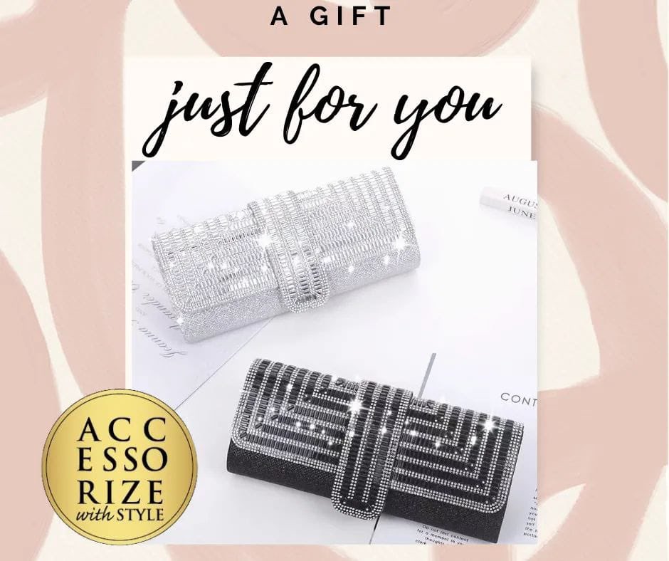 A perfect gift, just for you. Go on, you deserve to treat yourself…tis the season