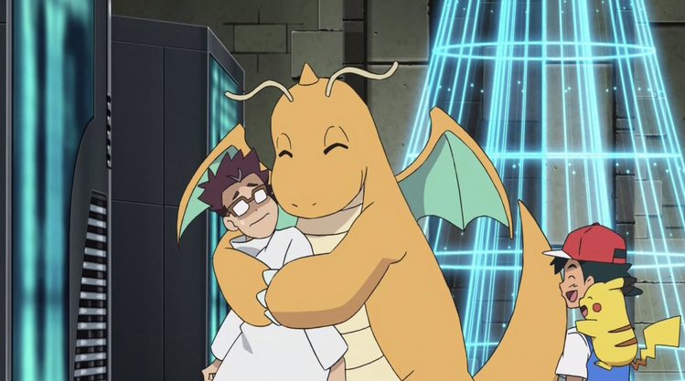 PokemonGems's tweet photo. Dragonite hugs :) https://t.co/BeiXwEuZb4