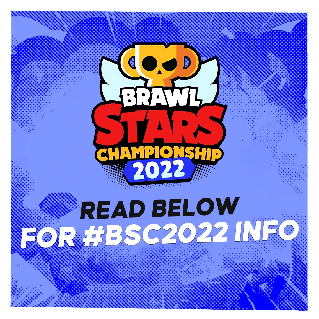 Alright. NOW we can talk about #BSC2022😏