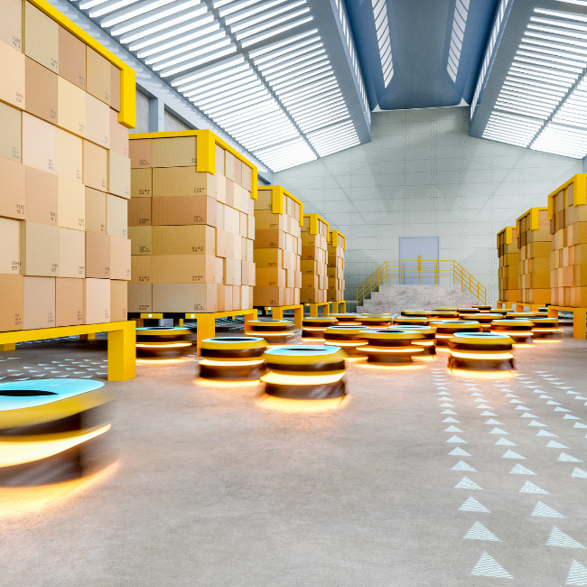 Robots in your warehouse? Our floors endure the toughest testing...

#robotfloor #amrflooring #agvflooring #agv #amrs #robots #robotics #ai #ecommerce #innovation