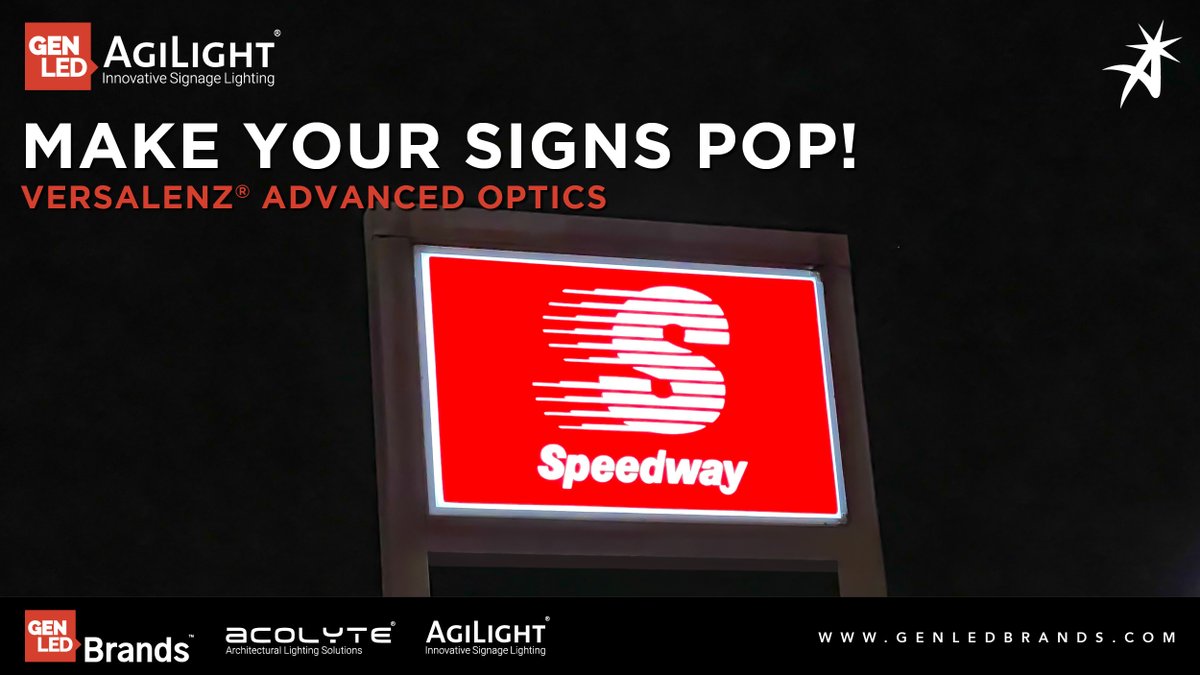 AgiLight tweet media