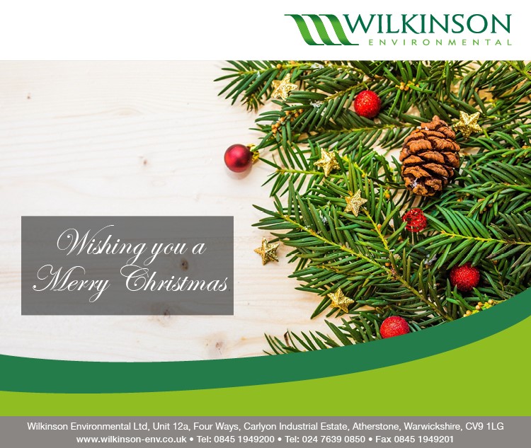 Merry Christmas everyone!