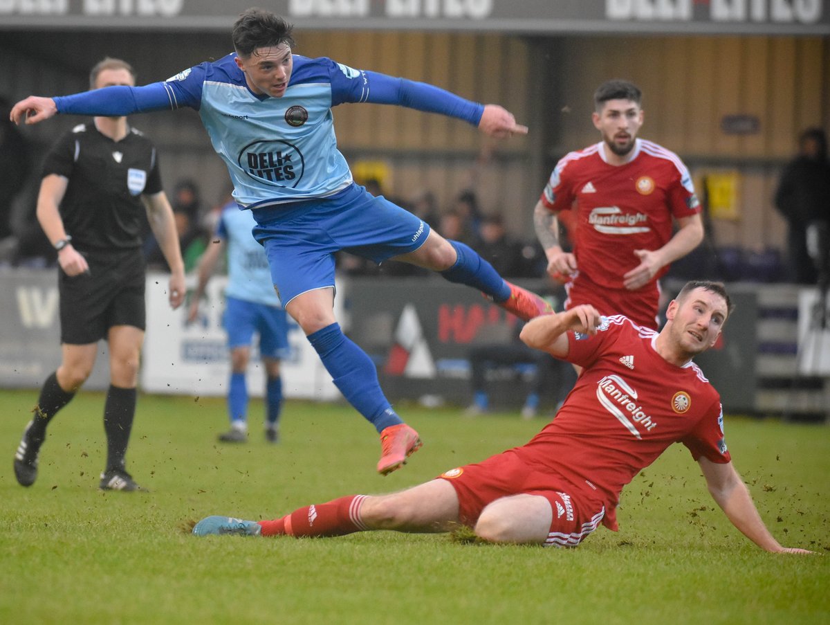 Newry Reporter Sport tweet media