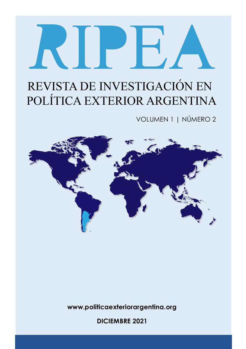 GipeaUba's tweet photo. Estimados/as Colegas,

Tenemos el agrado de compartir con ustedes, el 2ºNº de la Revista RIPEA

Lee todos los artículos en https://t.co/F3ws7lr80M https://t.co/K7gHDxhsCJ