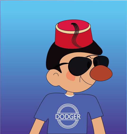Dodger NFT | Since 29 May 2022 tweet media