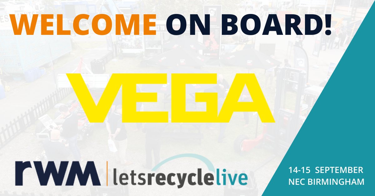 RWM_Exhibition's tweet image. We are excited to announce .@VEGAControls will be exhibiting at #RWMLRL in 2022! Have you secured your place?

Find out more below...

hubs.la/Q0110GXL0

#VEGA #Level #Pressure #Controls #Instrumentation #ProcessIndustry