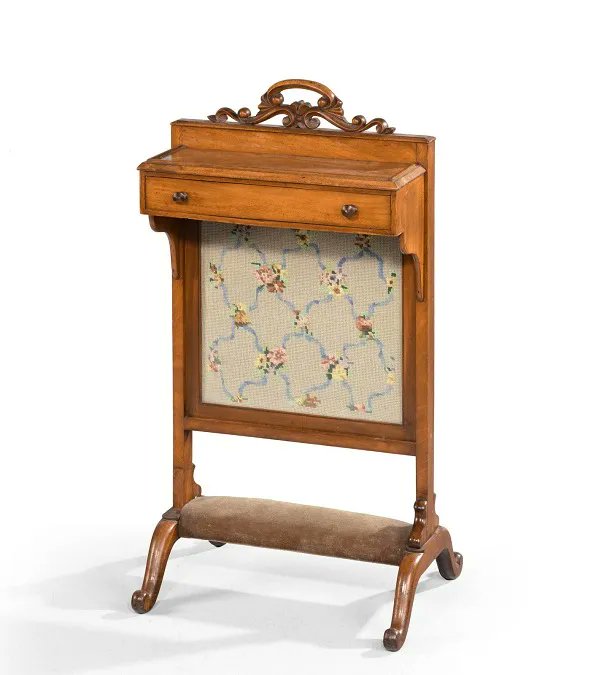 loveantiques's tweet image. This Unusual Mid 19th Century Mahogany Framed Fire Screen is for sale from Windsor House Antiques: buff.ly/3yNCb4H @HseWindsor 
#antiques #antiquefirescreen #firescreen #antiquesforsale #buyantiques #loveantiques