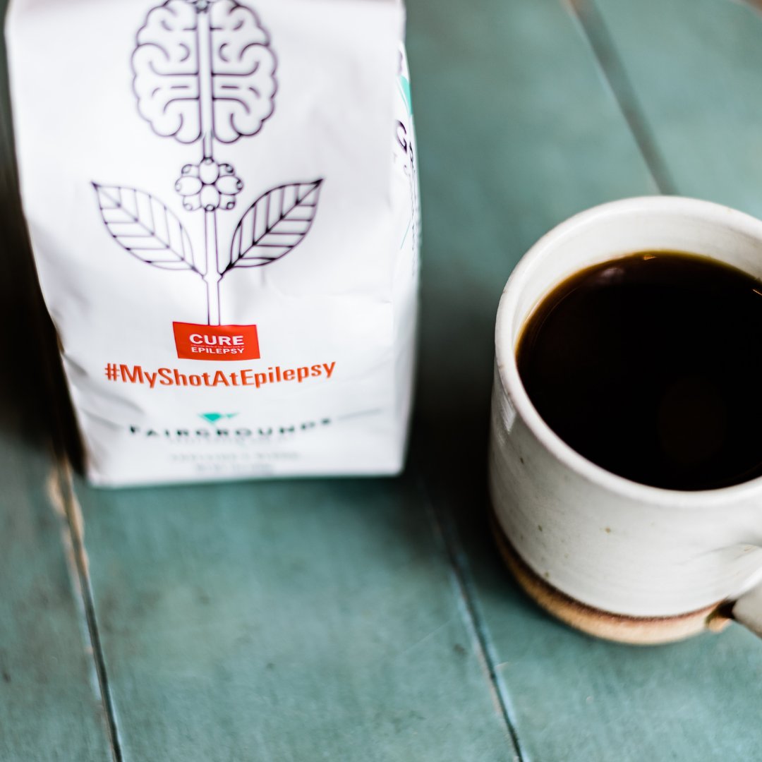 ourfairgrounds's tweet photo. Join us to support a great cause this holiday season! Our signature Adelaide's Blend is available for purchase in our cafes, with 20% of all proceeds going directly to @cureepilepsy
#ourfairgrounds #barista #cureepilepsy #donation #coffeeforacause https://t.co/4zkQZouN2p