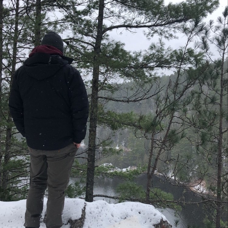 It's officially winter ❄️ #wintersolstice #getoutside