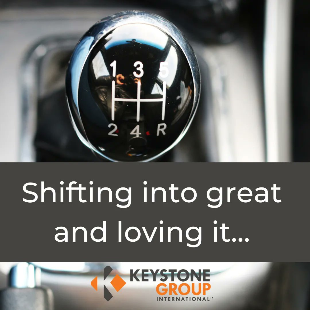 Every day leaders face the pressures of growing their organizations while balancing business constraints and ensuring that your culture remains healthy. Keystone Group is a team with over 65 years of combined experience to help you elevate your business.  
buff.ly/3bDO3eA