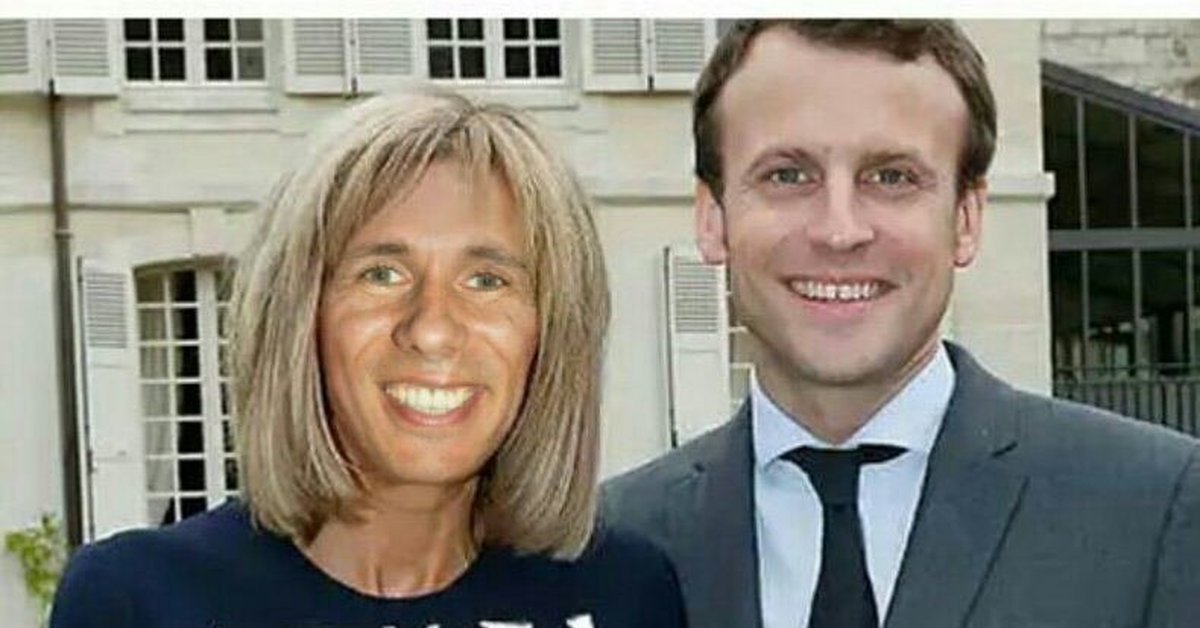 Актер похожий на жену макрона. Жена президента Франции Макрона и Панин. Брижит Макрон и Панин. Брижит Макрон похожа на Панина.
