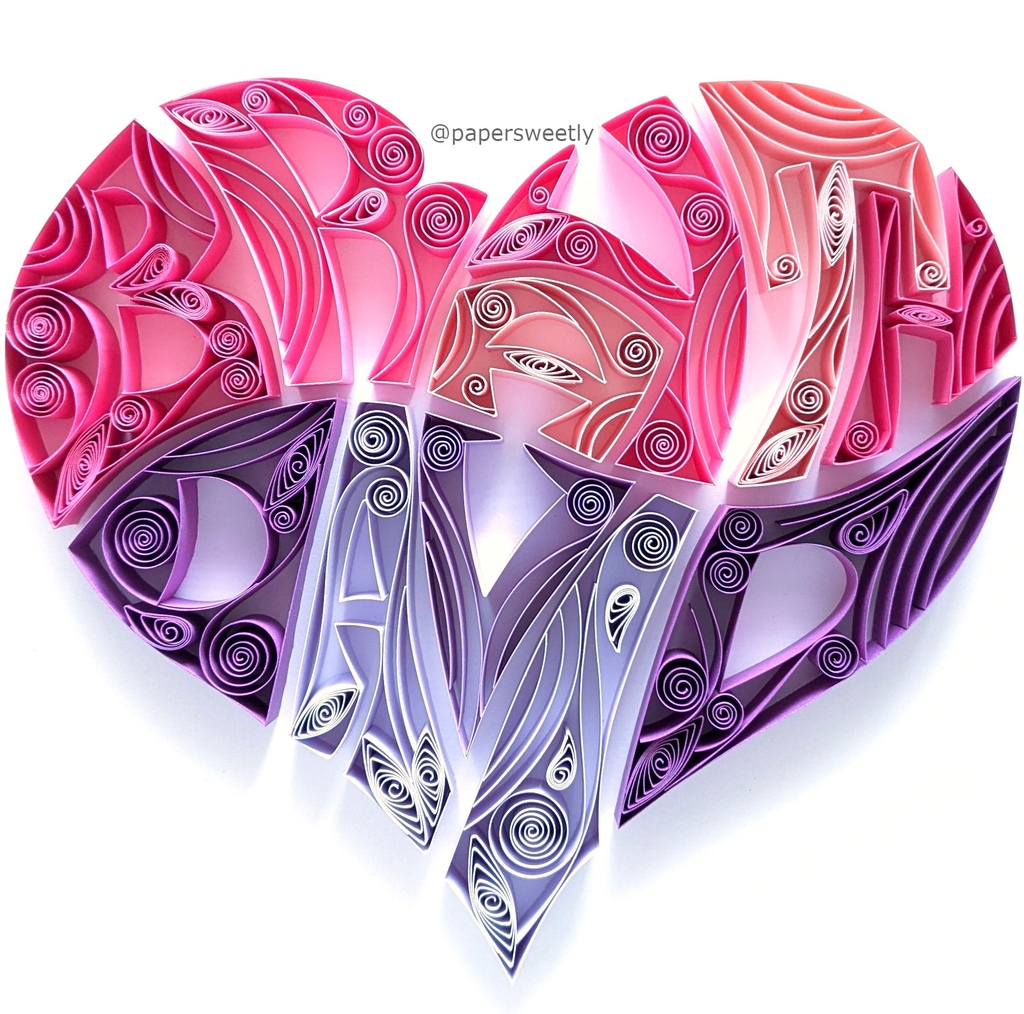 It was a busy month and still continues to be busy! I want to take some time to share this beautiful custom artwork I made for a couple as a gift from husband to wife. It is such a happy privilege when I get to create a piece of art that is meant for such a special occasion.