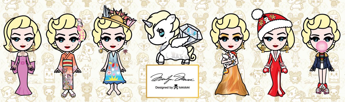 Binance Wallet (@binancewallet) on Twitter photo Launching in less than an hour! 🎉
Check out the @NFKingspro Christmas Special Edition <a href="/MarilynMonroe/">Marilyn Monroe</a> NFT designed by <a href="/tokidoki/">tokidoki brand</a>
Get involved in this fun event where there will be a hidden play for you to find! 🤫
Check it out 👇
binance.com/en/nft/mystery… Launching in less than an hour! 🎉
Check out the @NFKingspro Christmas Special Edition <a href="/MarilynMonroe/">Marilyn Monroe</a> NFT designed by <a href="/tokidoki/">tokidoki brand</a>
Get involved in this fun event where there will be a hidden play for you to find! 🤫
Check it out 👇
binance.com/en/nft/mystery…
