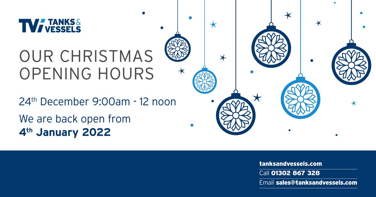 Merry Christmas and a happy new year to all our valued customers, suppliers and employeees! 🎄 

#MadeinBritain #doncasterisgreat #Engineering