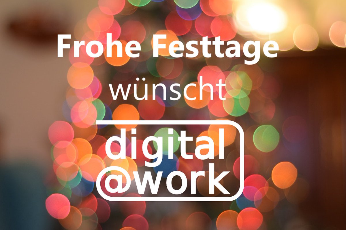 digitalworkGmb1's tweet photo. Eins ist jetzt schon klar: #2022 wird nicht langweilig werden. Wir freuen uns auf ein Wiedersehen! https://t.co/eX2HHanQpU