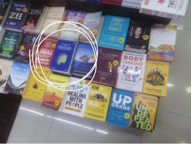 AuthorsChannel's tweet photo. This winter, pamper your shelf! In its major branches, #readyreckoner is climbing up to the #sapnabookstore at #Indiranagar  #gandhinagar #kormangla  and #JPNagar by @anupamaa_v #posh #newbooks #authorscommunity #authors #bookreview @AnupamaVenugop5 @sapnabookhouse https://t.co/3yJi81OQux