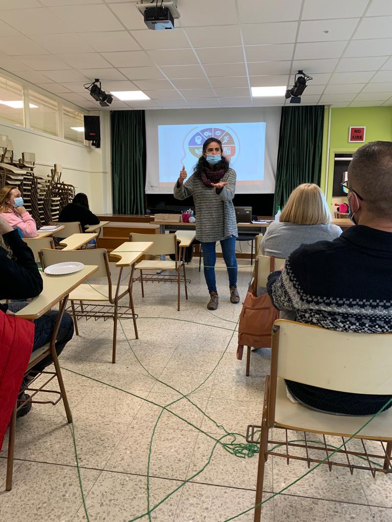CAFIgalicia's tweet photo. Rematamos un intenso trimestre de formación ás familias con 32 sesións de ENAPA (Escolas de Nais e Pais) con diversidade de temáticas de interese para a comunidade educativa. https://t.co/bk5VmsnRT9