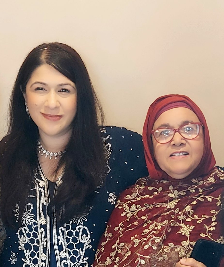 Fatima Khan-Shah 💙 Follow me on BlueSky tweet media