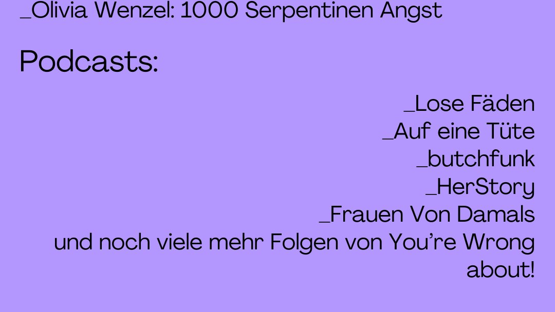 ffbiz_archiv's tweet photo. Endlich Zeit zum Lesen! Bevor wir uns in unsere in unsere Winterpause verabschieden – nach einem Jahr voller Ups und Downs und einem kämpferischen&amp;zehrenden Herbst – hier noch eine Liste voller Bücher und Podcasts, die wir mit in den Urlaub nehmen. Was habt ihr vor zu lesen? https://t.co/4zEiTve3k8