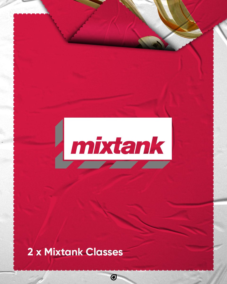 Enhanced_Music's tweet photo. 12 Days of Christmas continues! Today you can win two masterclasses at @themixtank, a platform that helps producers to develop essential studio skills.

Enter the giveaway by retweeting and tagging a friend in the comments.

Learn more about Mixtank here: https://t.co/kE9c1zZUT2 https://t.co/ymh0j2slku