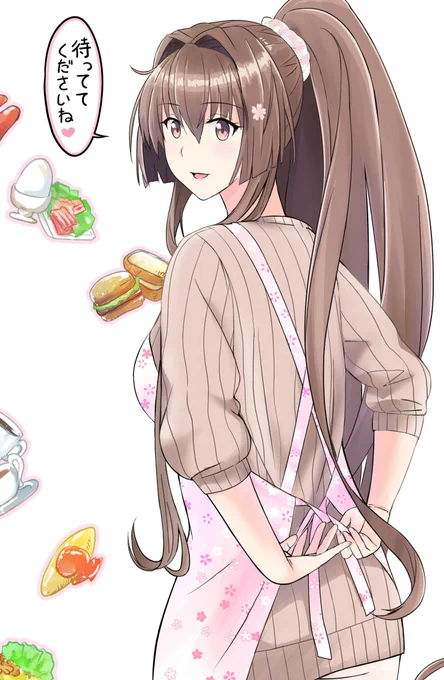 今日の大和さん♪ 