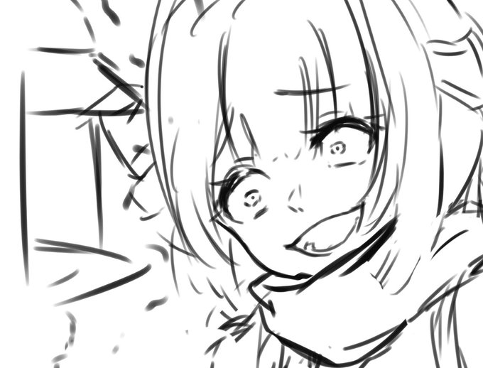 クリスマスも休んじゃダメなドクターを煽るW描いてます 