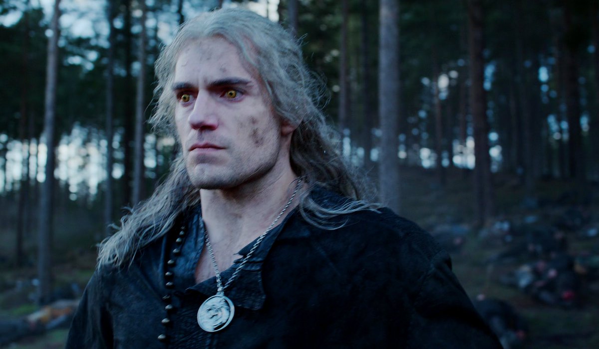 yennefurs's tweet photo. I dreamed of becoming important to someone. Someday #TheWitcher https://t.co/VqBtxFAFav