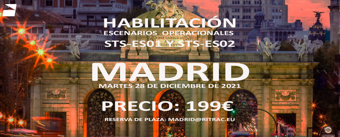 ritrac_mad's tweet photo. ¡Aprovecha estas fiestas para formarte con la mejor plataforma online de pilotos de #UAS #DRONES!

Prácticas escenarios operacionales STS-ES01 Y STS-ES02.

¡Plazas limitadas! Un alumno vs un instructor. #pilotosdrones #formación 
https://t.co/JiiWNhbQS4 https://t.co/EHR7HJnKDu