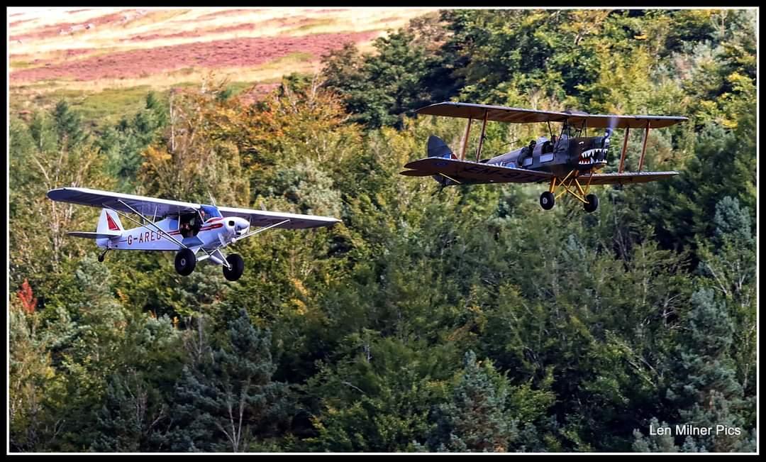 Vintage Flying tweet media