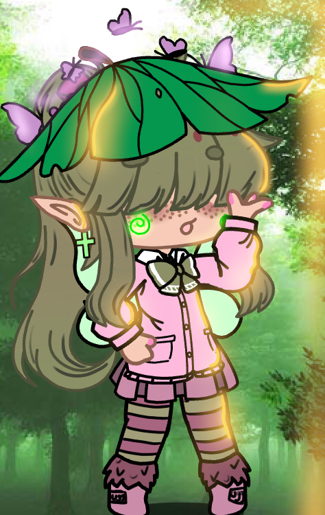 QueenBumblebeez's tweet photo. Gacha edit her name is…?
Comment her name!🐸💚☘️🌿🌱 https://t.co/nshjbIL1ec