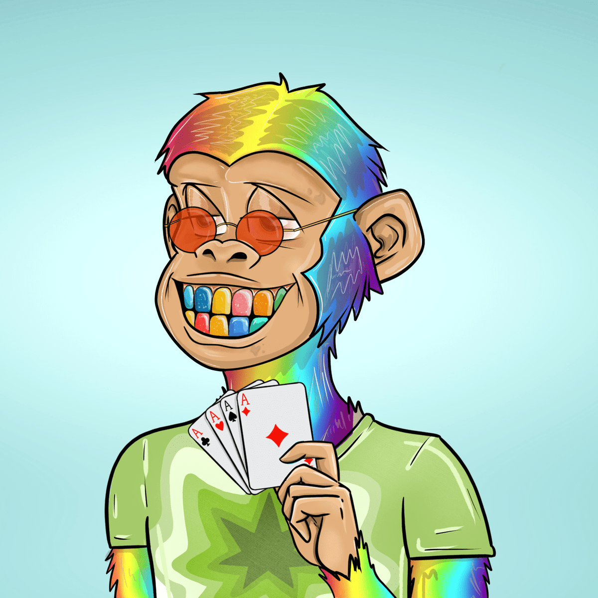 finally part of the <a href="/StonedApeCrew/">Stoned Ape Crew</a> !