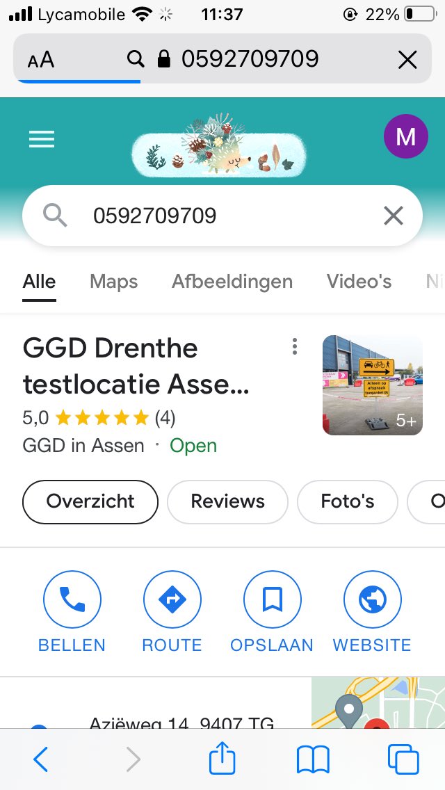 Mvwofficial's tweet photo. @Rene_HahaH @thierrybaudet @Harm19945495 Wat staat hier .. Dus de medewerker van de ggd liegt volens u ???????? https://t.co/FRDczah28D