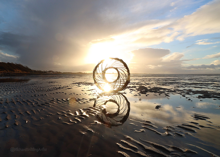 Still from new film 'See'

#landart #natureart #ephemeralart #artinnature #life #sunshine #landartist #environmentalart #transience #flux #richardshilling #organic #sitespecific #evolution #impermanence #nonduality #ecoartcollective #morecambebay <a href="/colony_art/">Morecambe Art Colony</a> @MorecambeAndArt