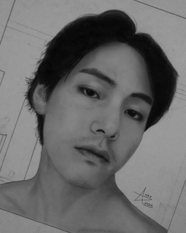 I try do My best 😣💜
Follow me on Instagram  
instagram.com/p/CXtM14XMYpp/…

#BTS #V #TAEHYUNG #btsfanart #BTSARMY #BTSV