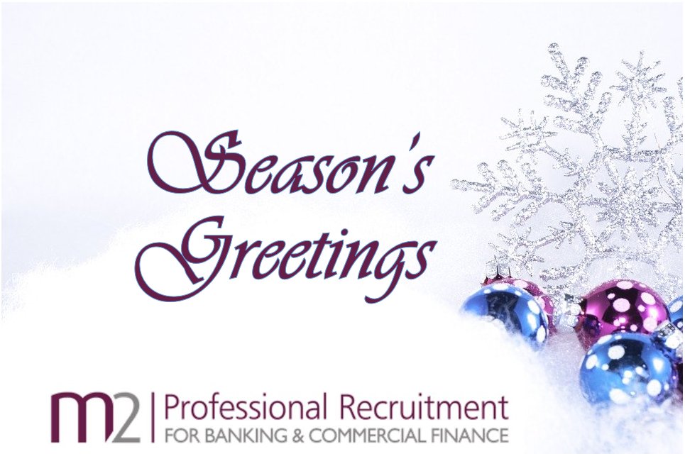 The team at M2 would like to wish you a Merry Christmas and a Happy New Year! 🎅🎄

Stay up to date with our latest vacancies at: lnkd.in/eZVAcGW8