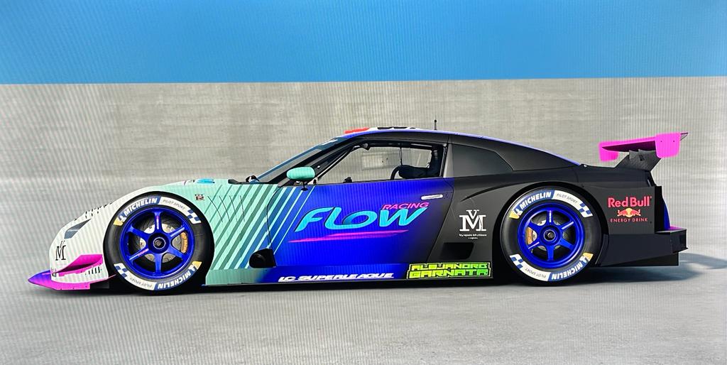 FlowRacingTeam's tweet image. Orgulloso de mis colores. Orgulloso de mis compañeros. ¡VAYA EQUIPAZO!
#Flowtime