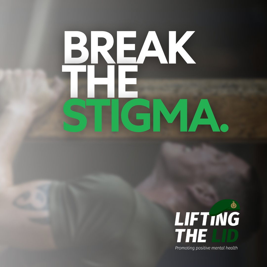 Our Lifting The Lid campaign seeks to encourage healthy help-seeking behaviours. 

Find a list of organisations that can help here: bit.ly/3uB0wrr