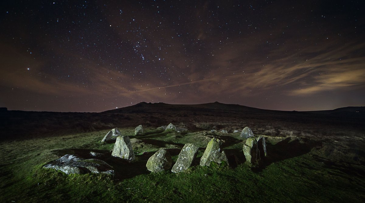 dartmoornpa's tweet photo. Happy #WinterSolstice ❄️⭐

Today marks the shortest day of the year, which means we can start to look forward to brighter days from here!

📸 © ASC-Photography 
#WinterSolstice #Dartmoor https://t.co/yDRYAcziTF