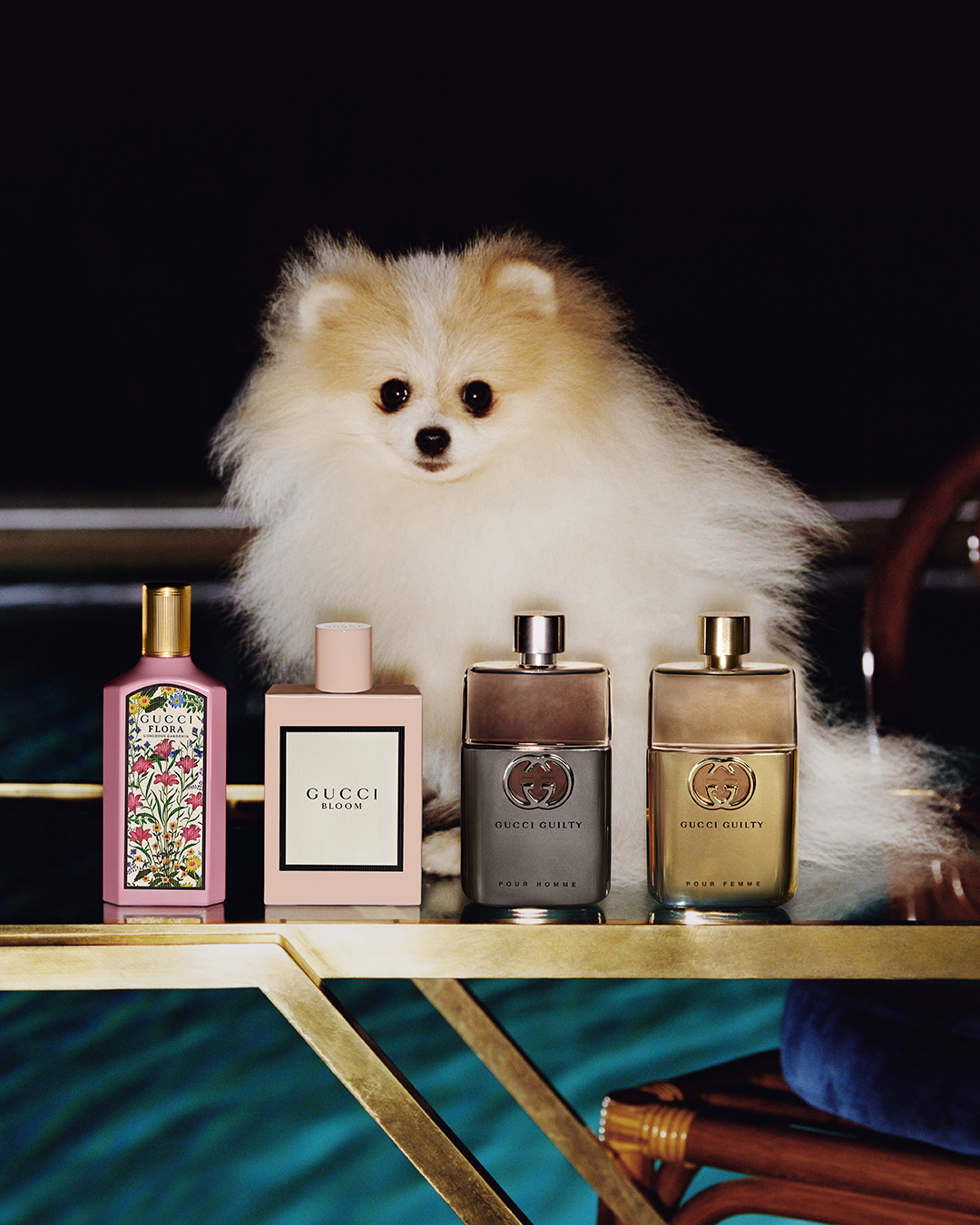 Gucci guilty edp 2021 clearance