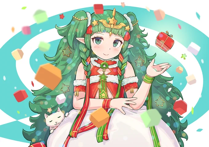 ソティス🎄 | Sothis🎄(FE3H) 