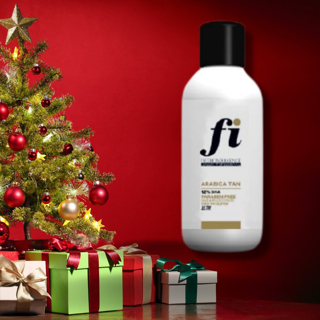 FreshIndulgTan's tweet photo. Our Arabica Tan is an unscented nut free solution that is available in the shades: 12%, 14% and 16%. You can instantly achieve an even and quick application with stunning results everytime. #tanningsolution #spraytan https://t.co/6OJH5Jpu5g