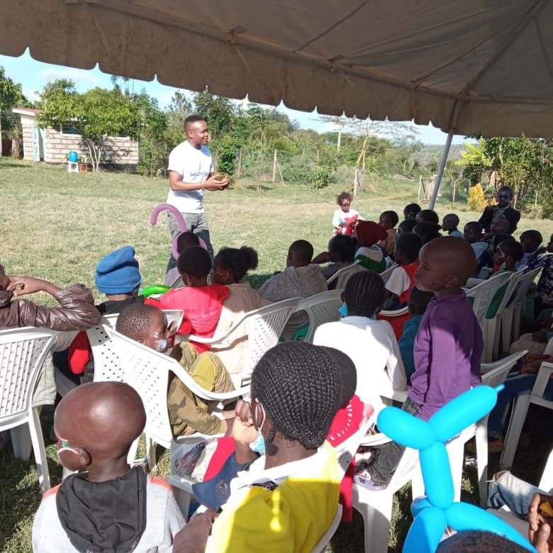 Muthengi Foundation tweet media