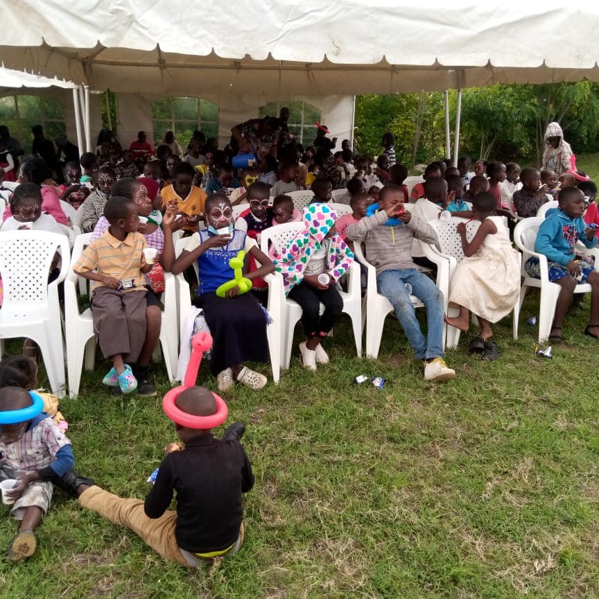 Muthengi Foundation tweet media
