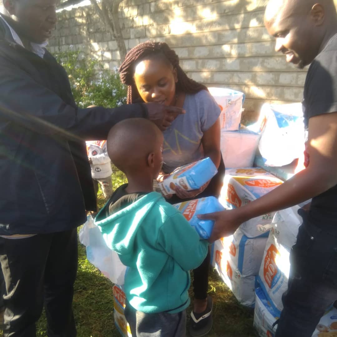 Muthengi Foundation tweet media