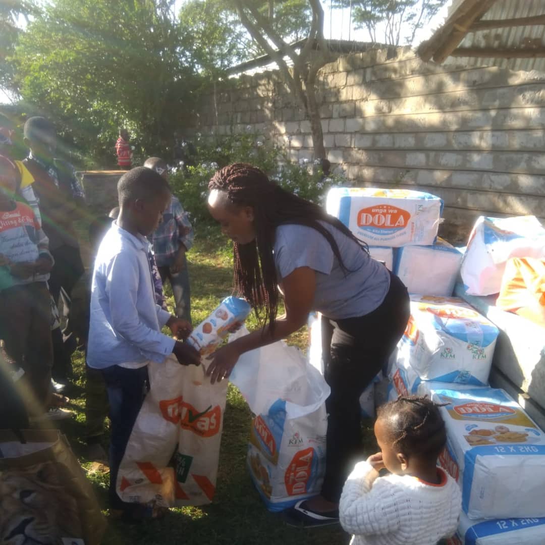 Muthengi Foundation tweet media