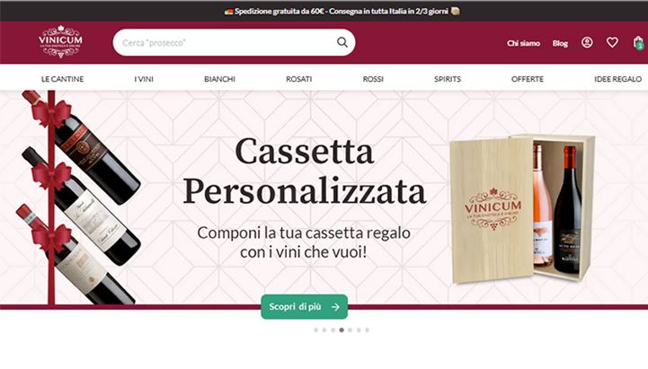 Vinicum, l’ecommerce di Gruppo Italiano Vini si rinnova con la regia di <a href="/wr_it/">Webranking</a>  #ecommerce  engage.it/agenzie/vinicu…