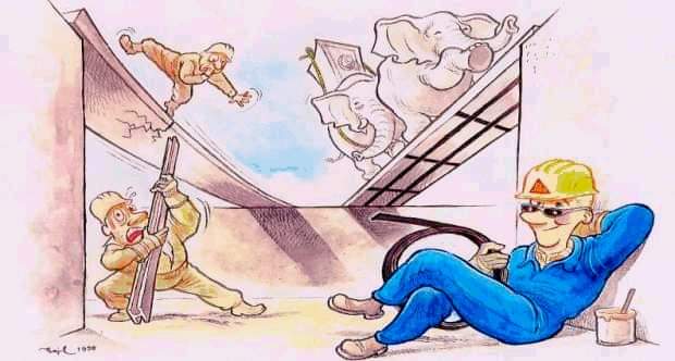SikaSpain's tweet photo. Hoy las redes nos recuerdan una publicación de hace unos años... Una viñeta de nuestro #SikaCarbodur 

Pues eso, que como es muy chulo, lo volvemos a compartir https://t.co/31WNjkRJZ2